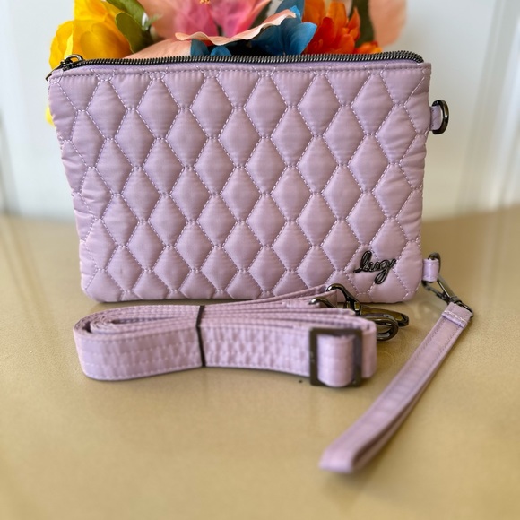 lug Accessories - Lug Peekaboo Convertible Crossbody/ Wristlet
